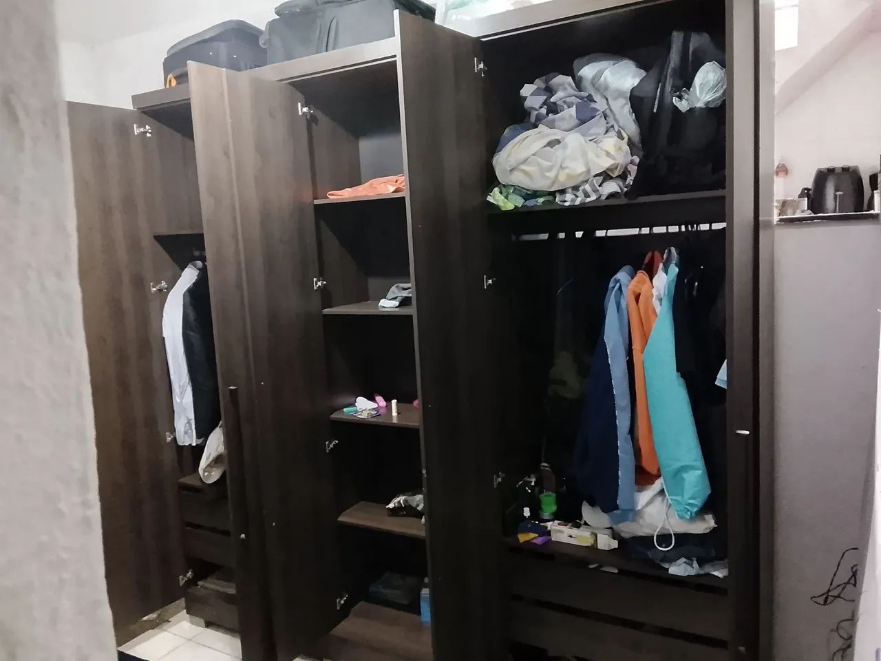 Guarda roupa casam  - Foto 2