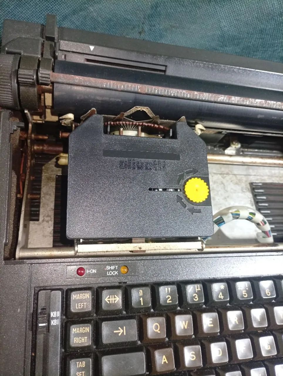Máquina Datilografia Elétrica  - Foto 2