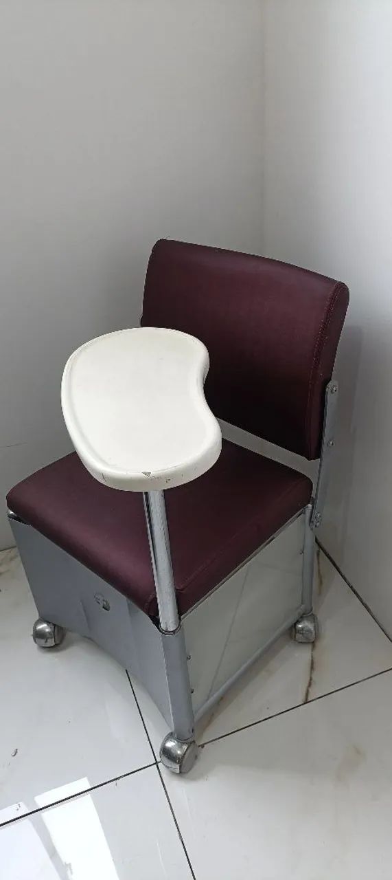 Cadeira cirandinha p/ manicures.  - Foto 5