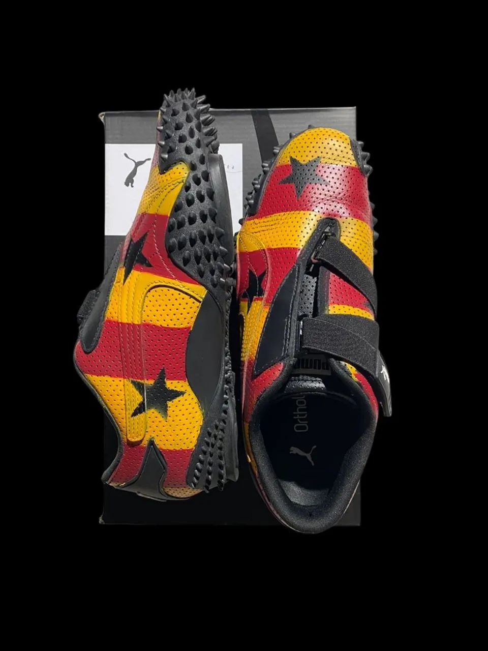 Tênis puma mostro × Piet
