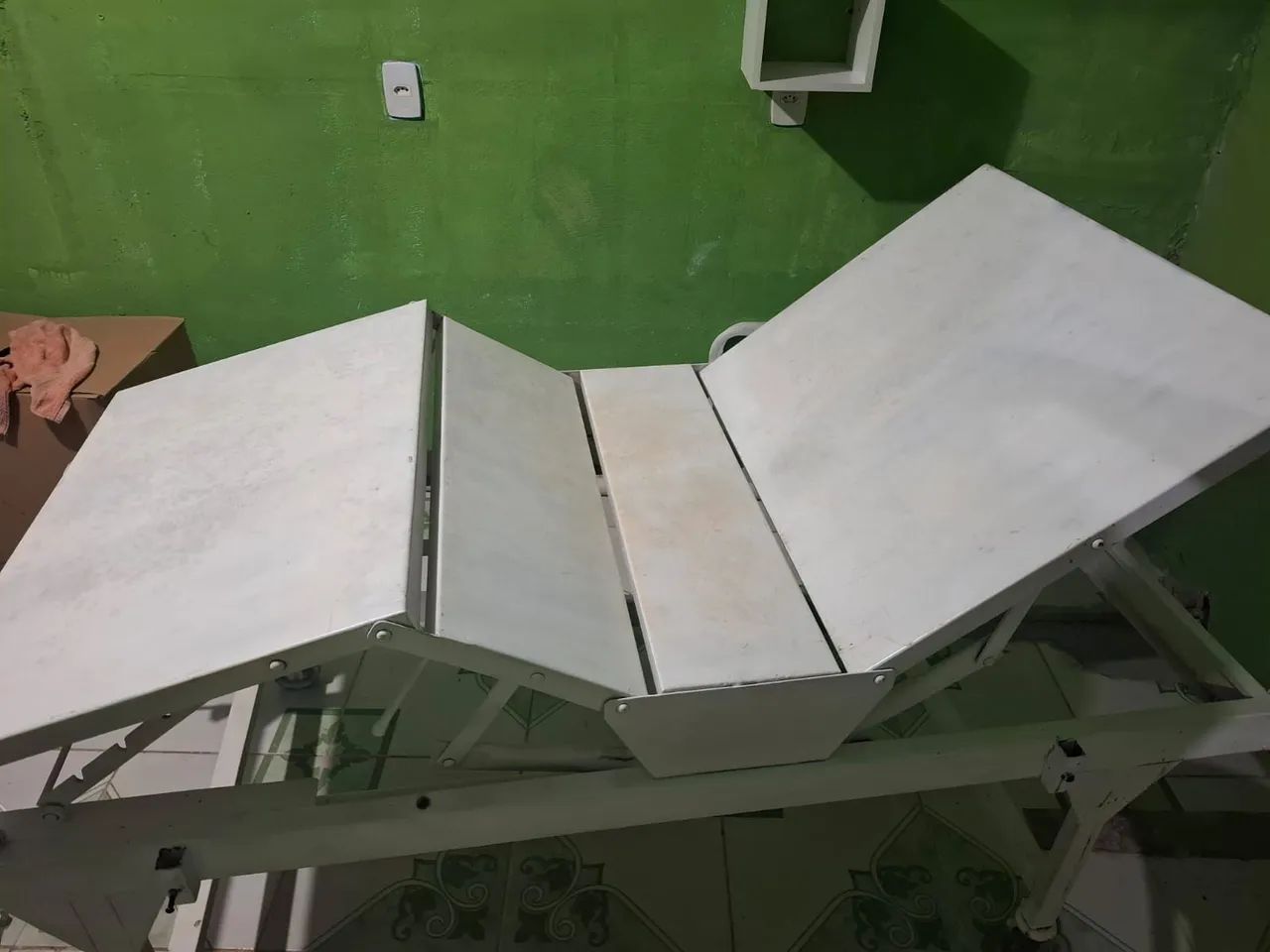 Cama hospitalar - Foto 5