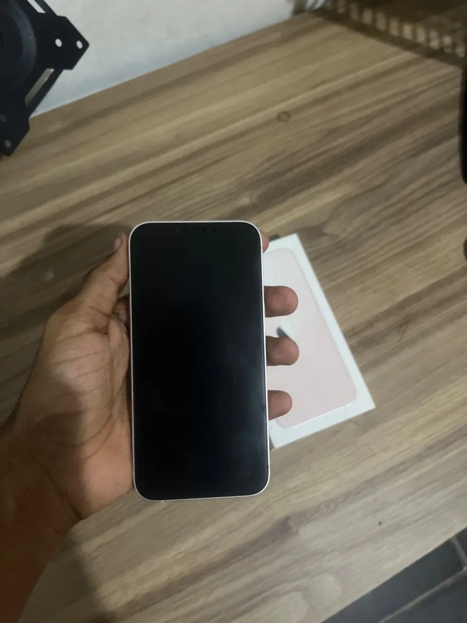 iPhone 13 128gb (troco em pc gamer completo) - Foto 3