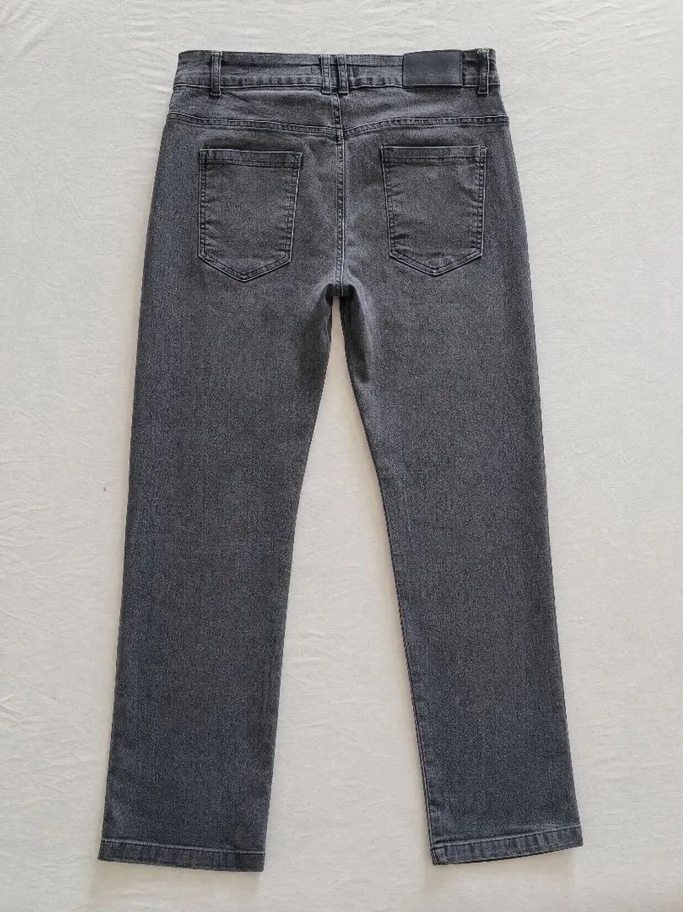 Calça jeans Vizzy preta - Foto 2