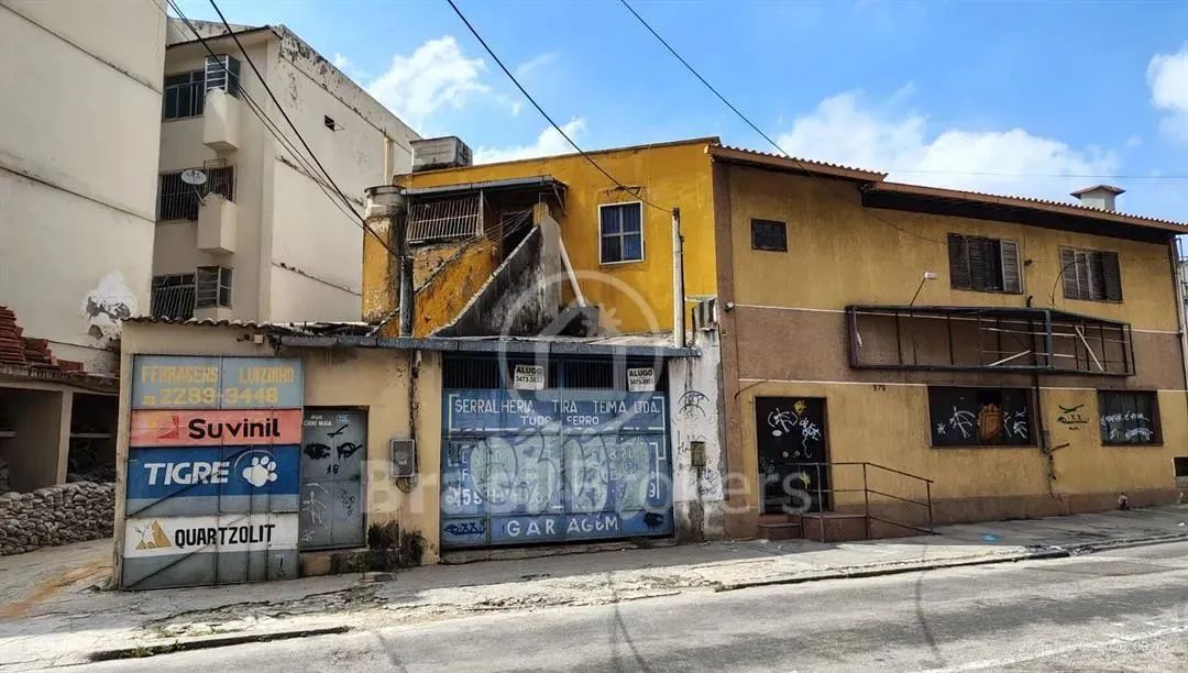 Duas Lojas, Galpão e 12 Kitinets - Cachambi-RJ - Foto 3