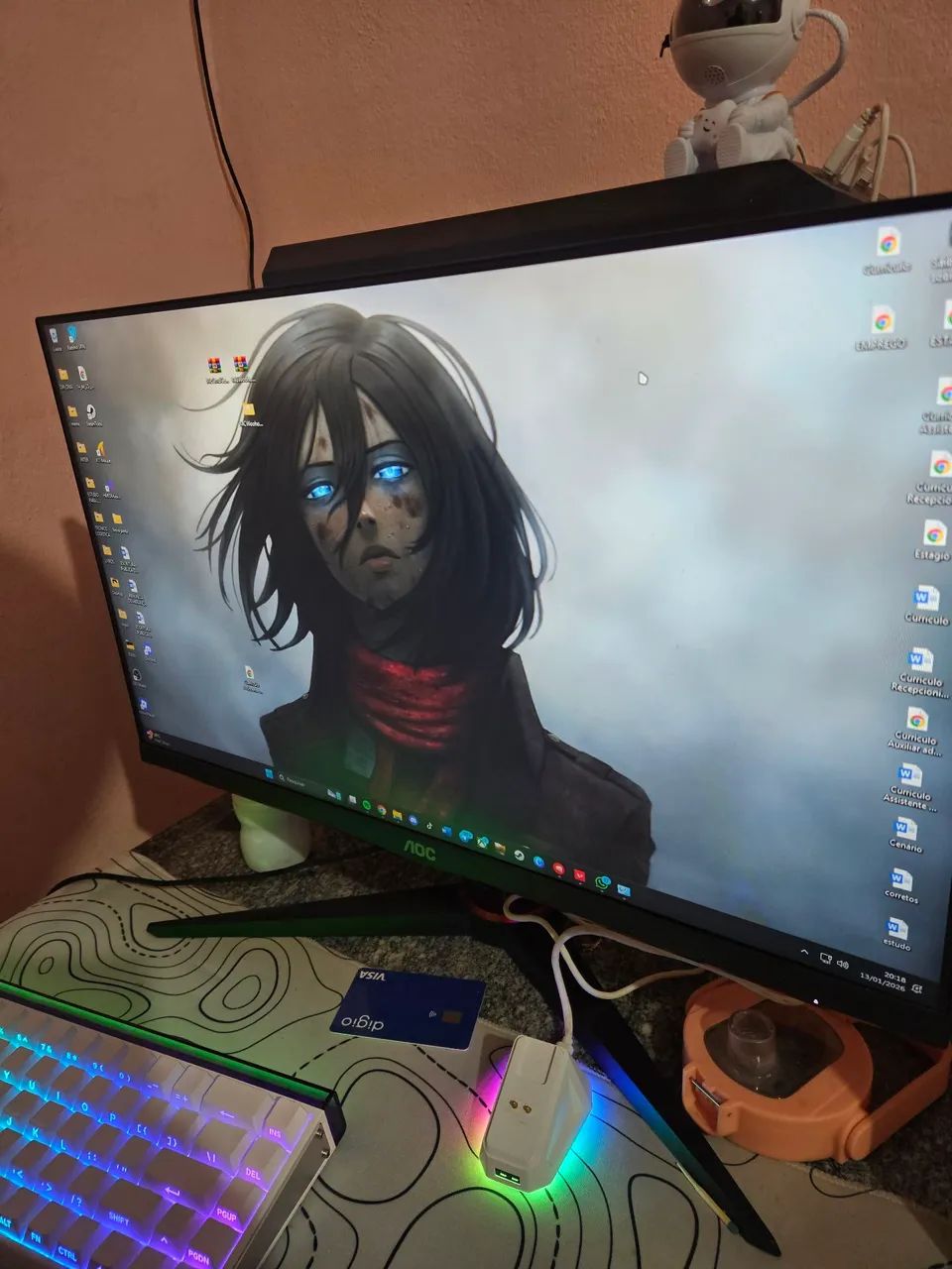 Monitor AOC 