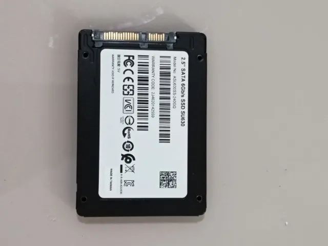 SSD ADATA 240 GB + Brinde