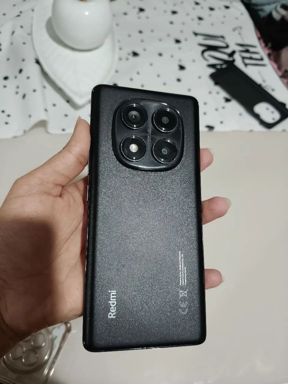 Xiaomi Redmi Note 14 pro  - Foto 3