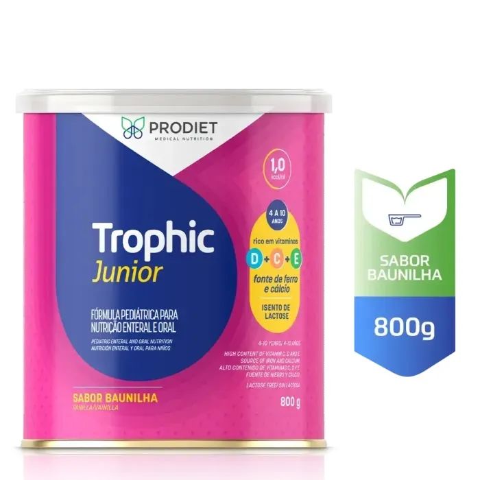 TROPHIC JUNIOR  - Foto 2