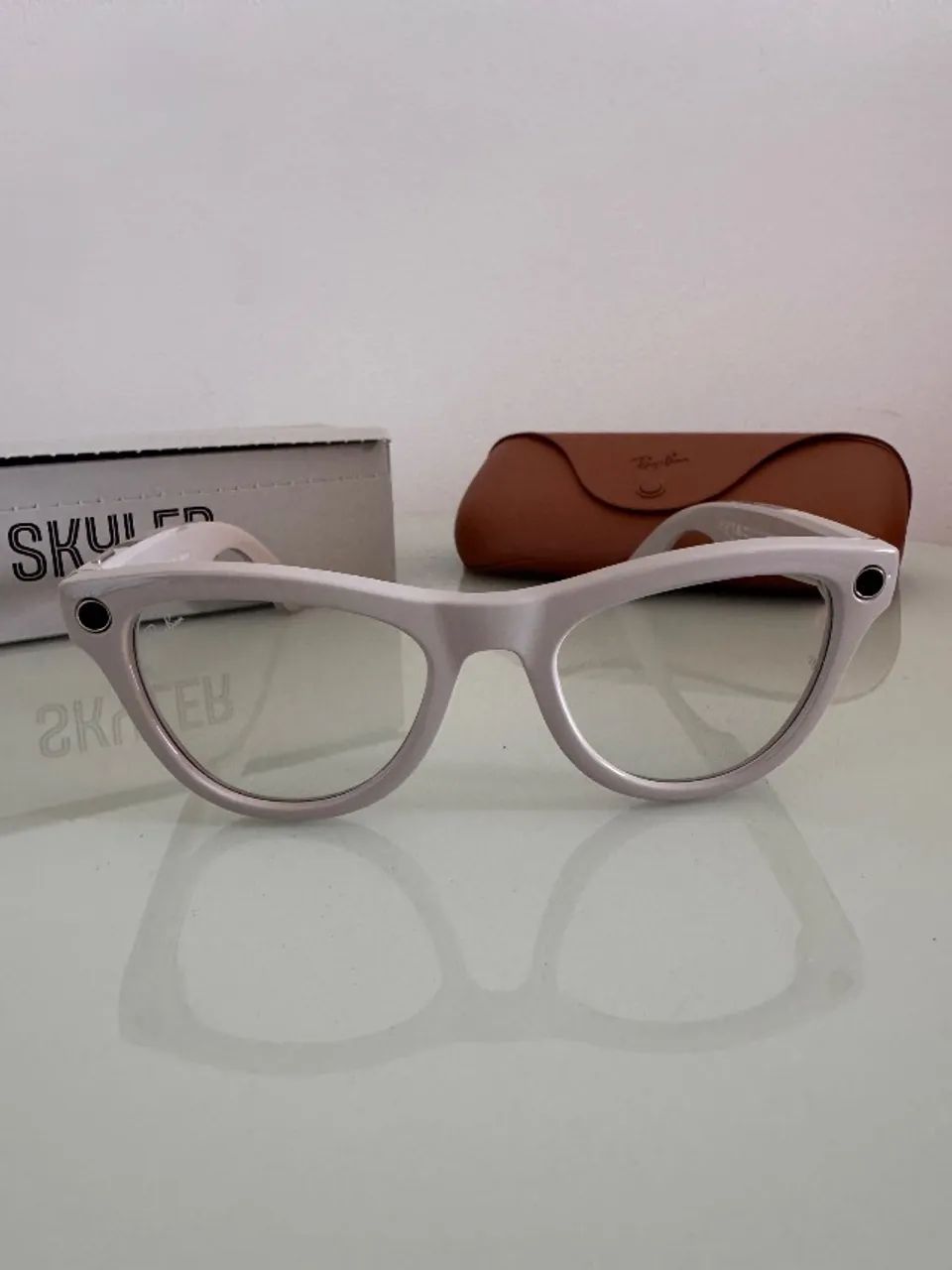 Ray-Ban Meta Skyler - Foto 4