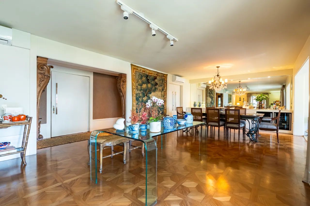 Apartamento para venda em Perdizes com 4 quartos, sendo 3 suítes, 330m² - Foto 3