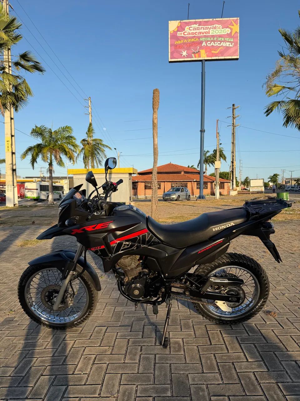 Honda XRE ADV 190 2023 - Foto 2