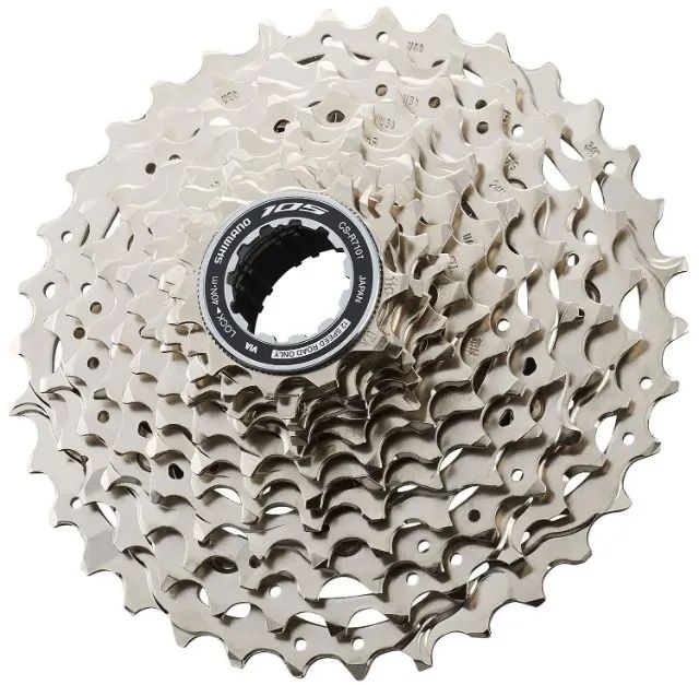 Cassete Shimano 105 CS-R7101 12 Vel. 11/34D - Foto 2