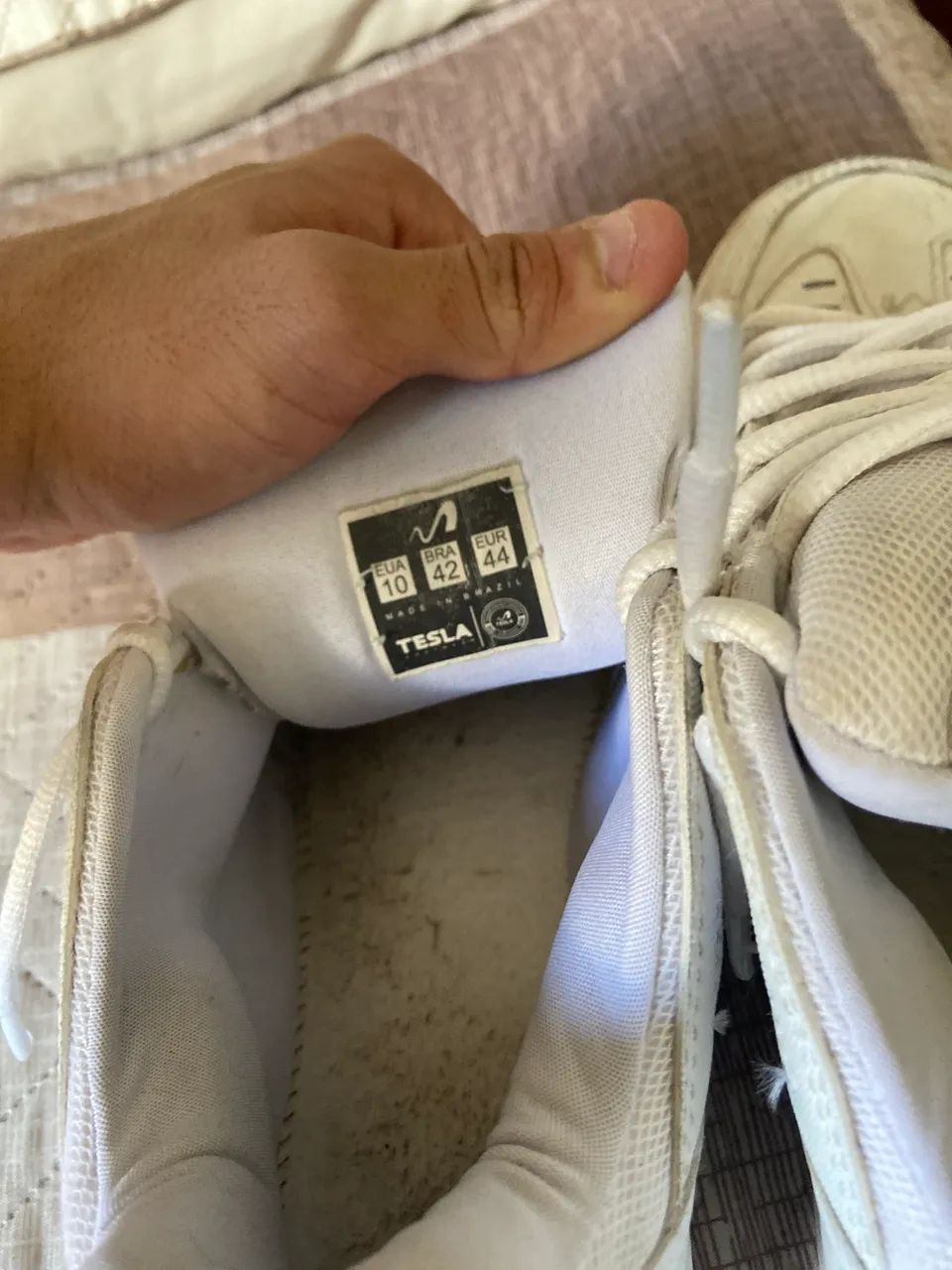 tenis tesla - Foto 5