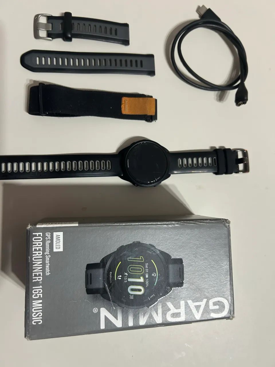 GARMIN FORERUNNER 165 MUSIC - Foto 4