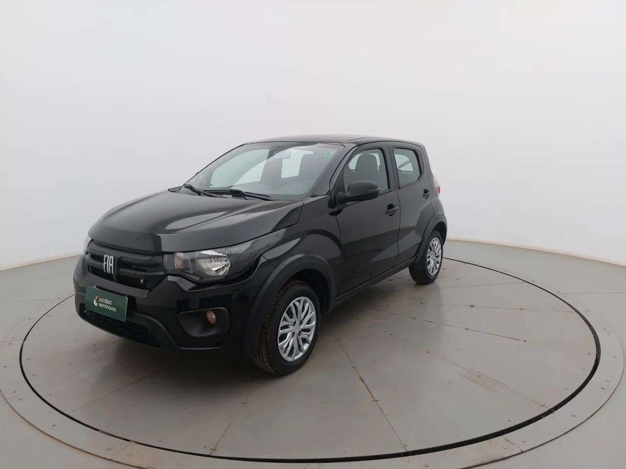 Fiat Mobi 2025