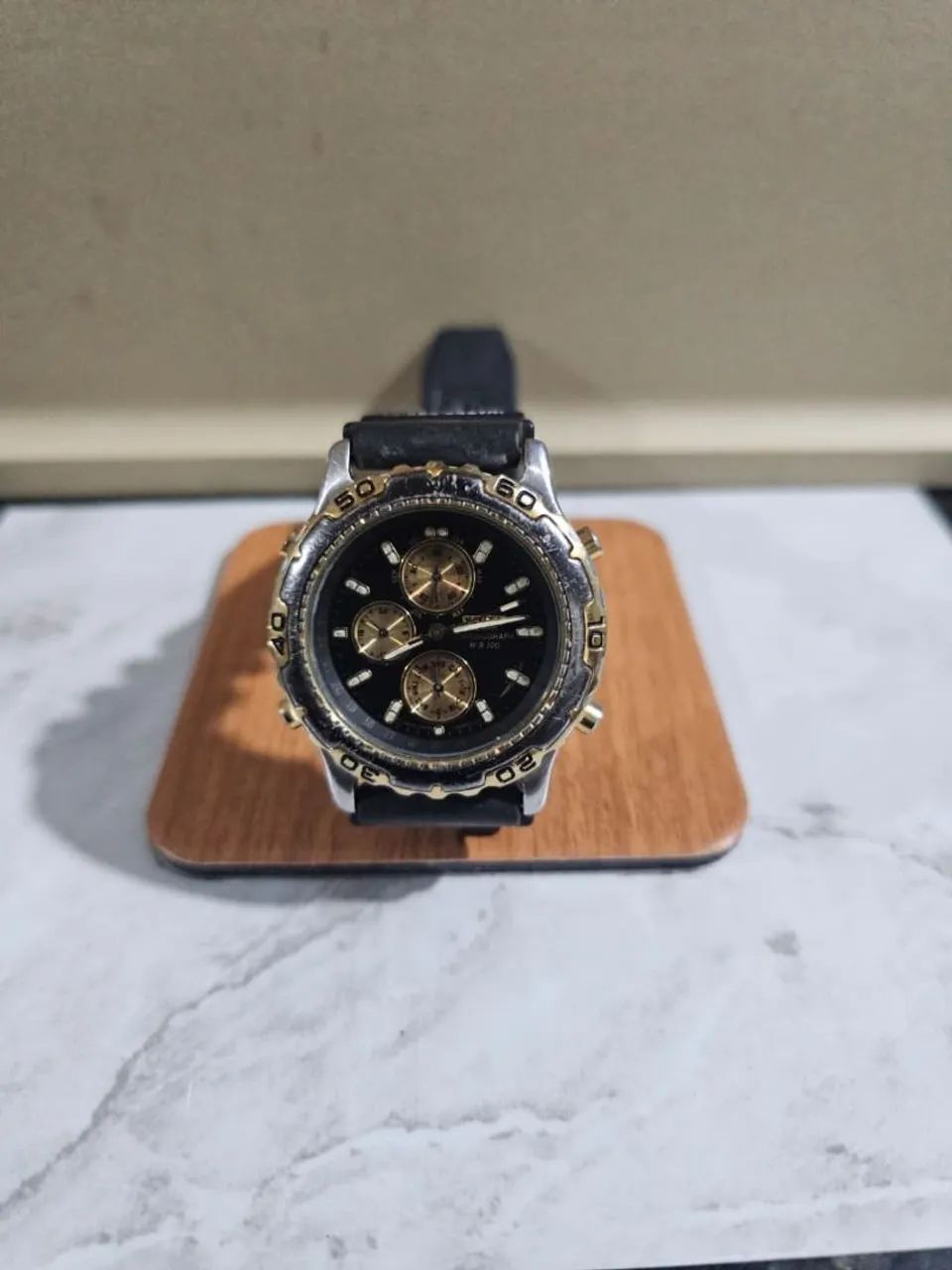 Relogio Citizen 6850 raridade