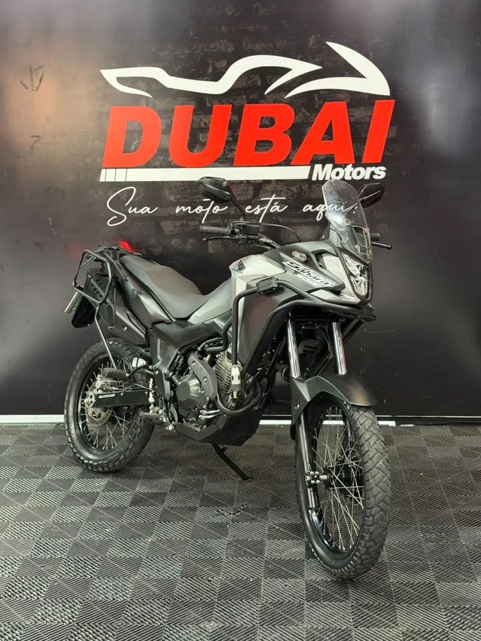 Honda SAHARA 300 ABS FLEX - Foto 3