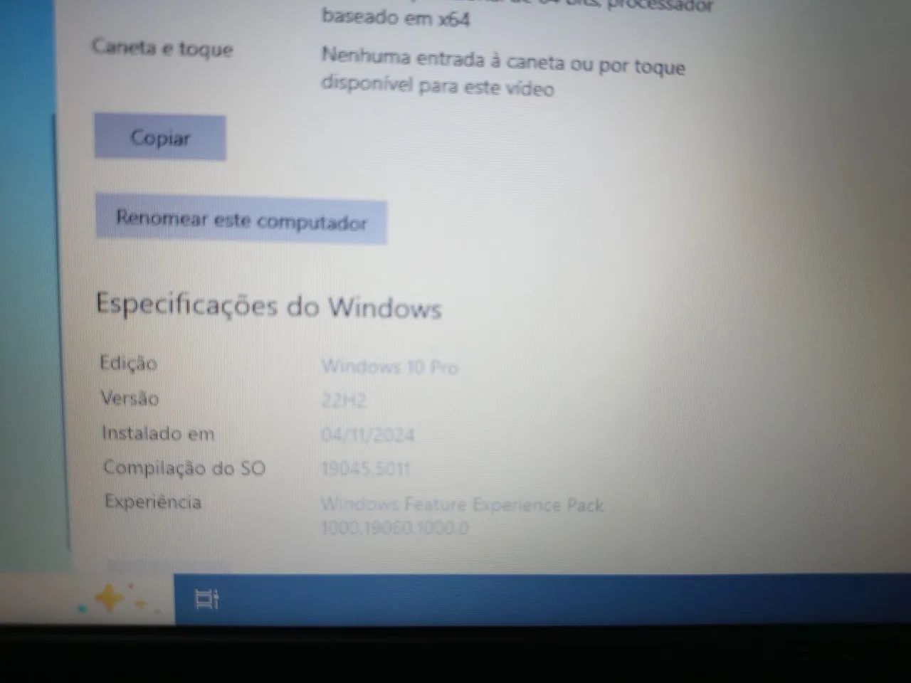 Notebook Dell Windows 10 Pro - Foto 4