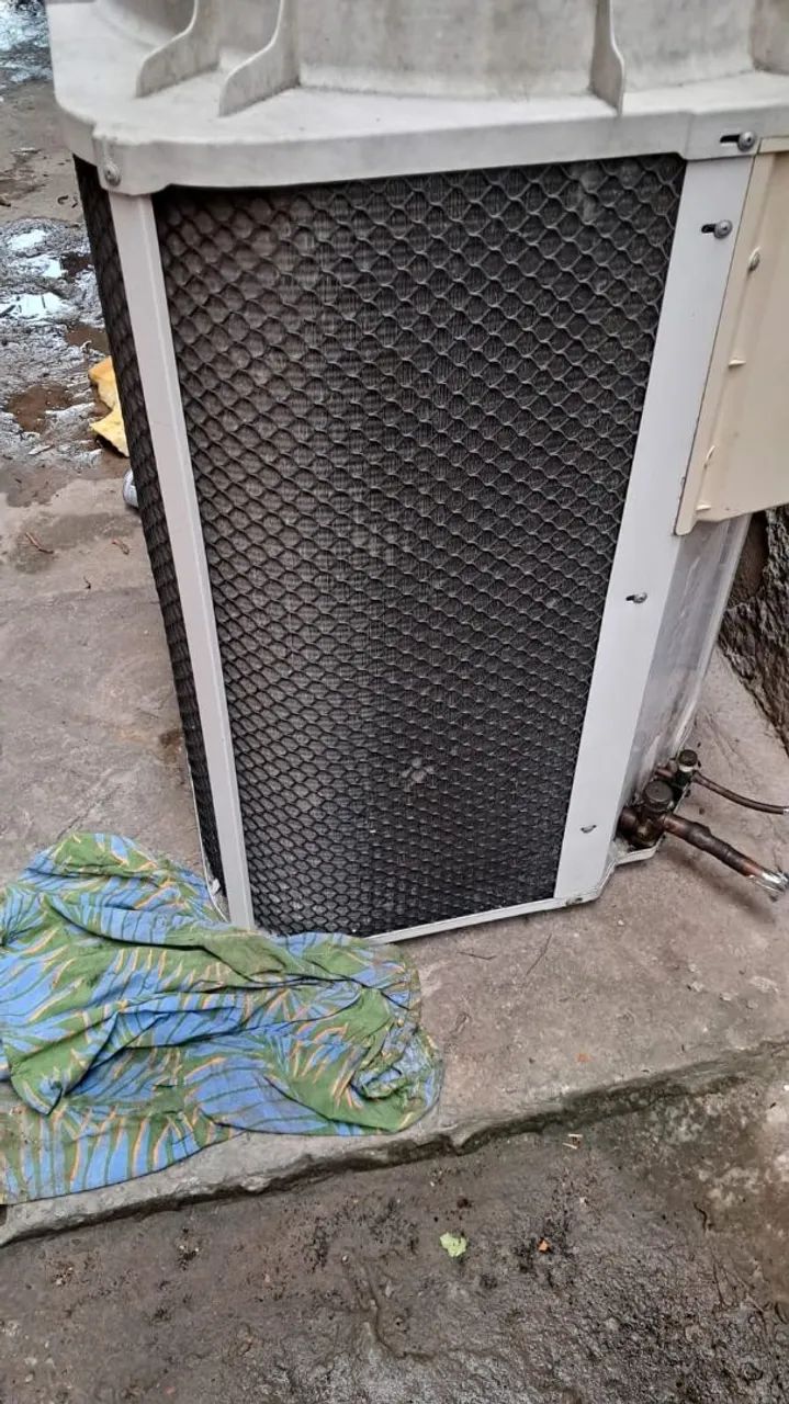 Vendo Ar condicionado 58 mil btus  - Foto 2