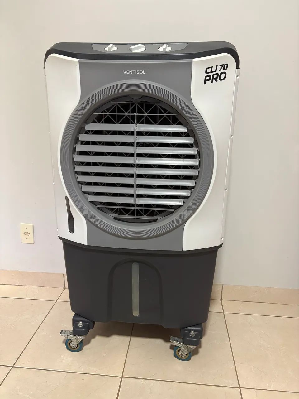 Vendo climatizadores Ventisol 70 litros  - Foto 2