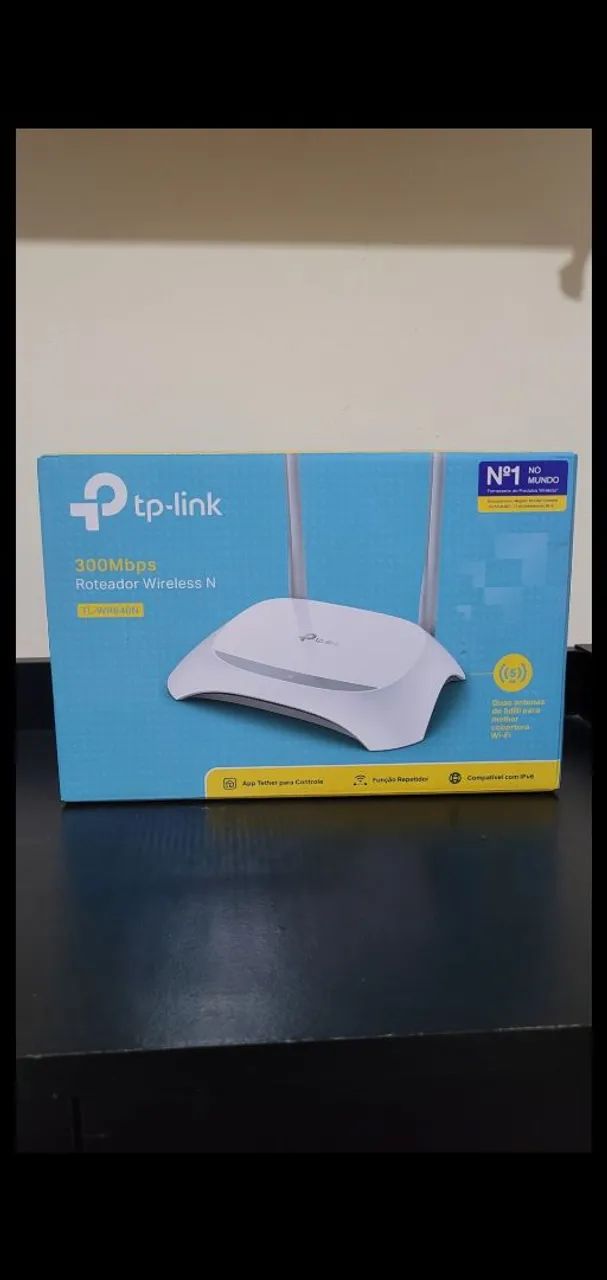 Roteador Wireless
