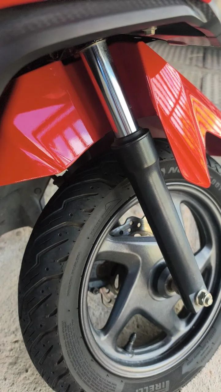 Honda Elite 2025 com 8mil Km. Extra. - Foto 4