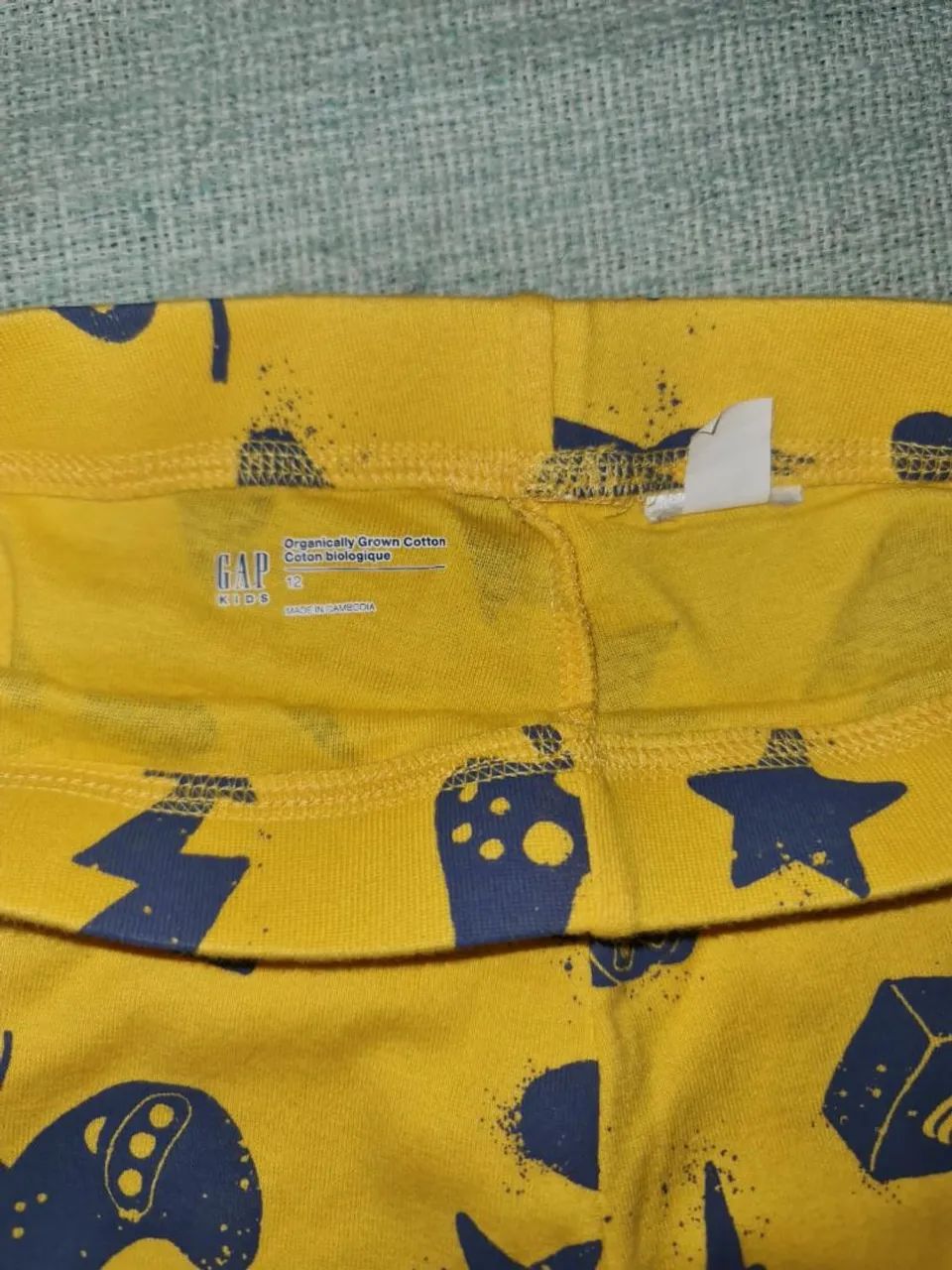Pijama infantil Gap - Foto 4