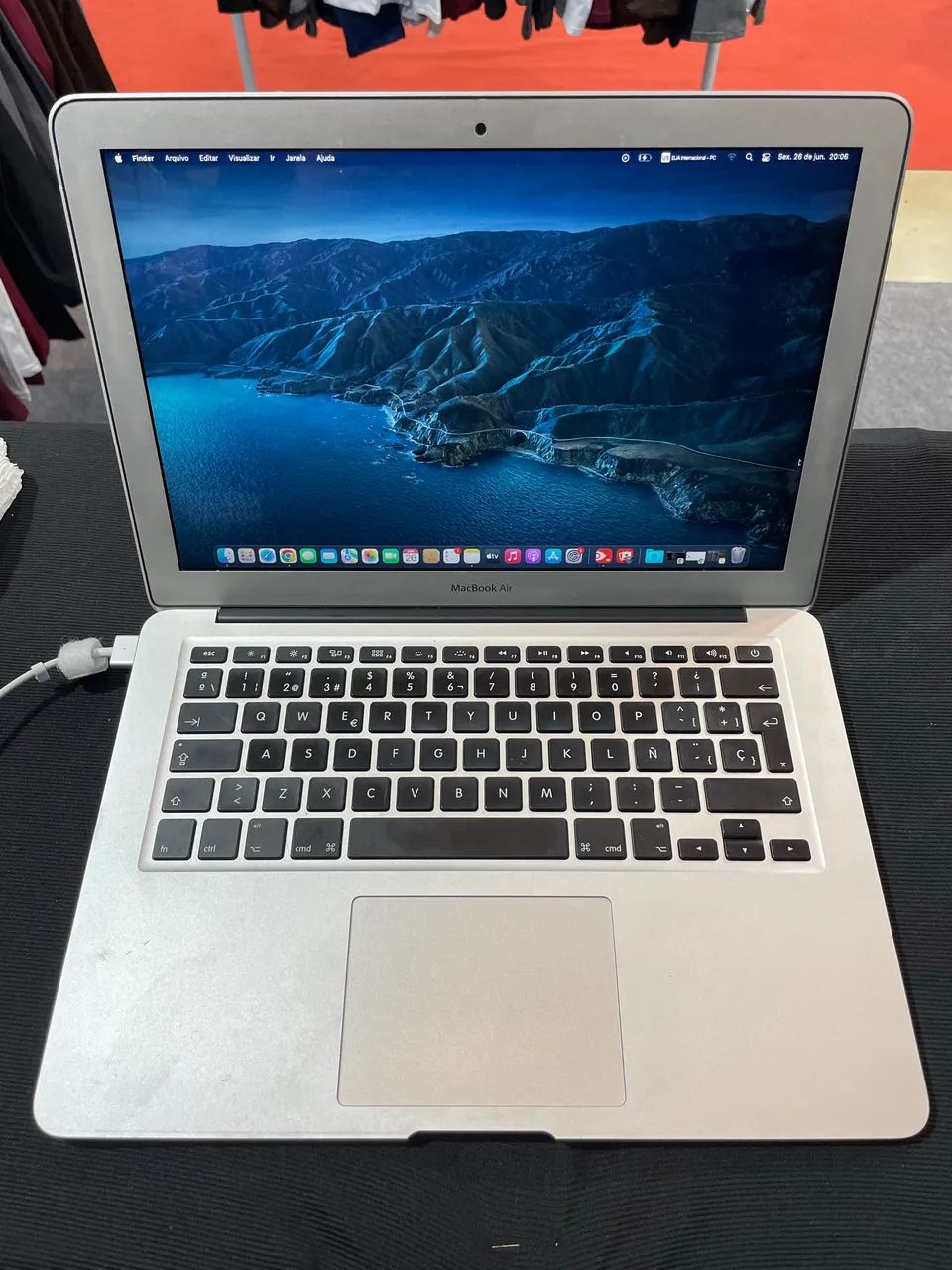 MacBook Air 2015 i5 SSD ENTREGO PARCELO 