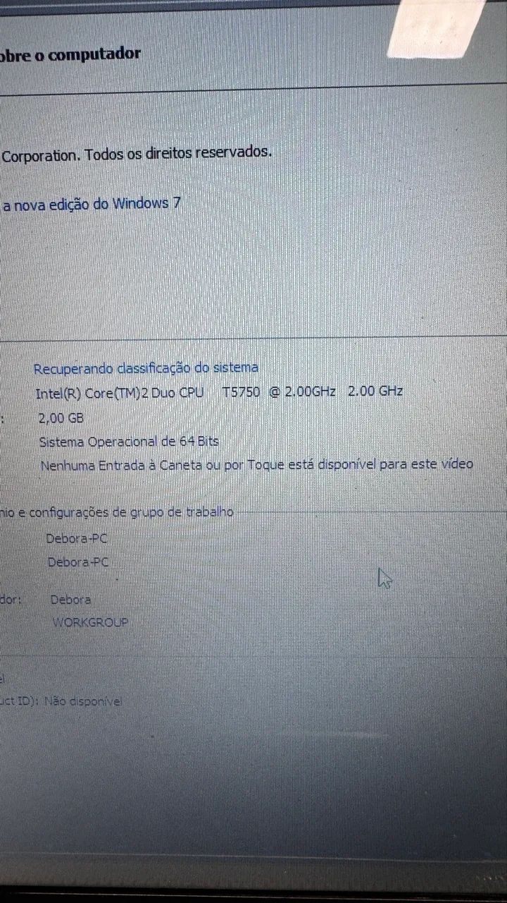 HP Pavilion DV2000 Funcionando!! - Foto 3