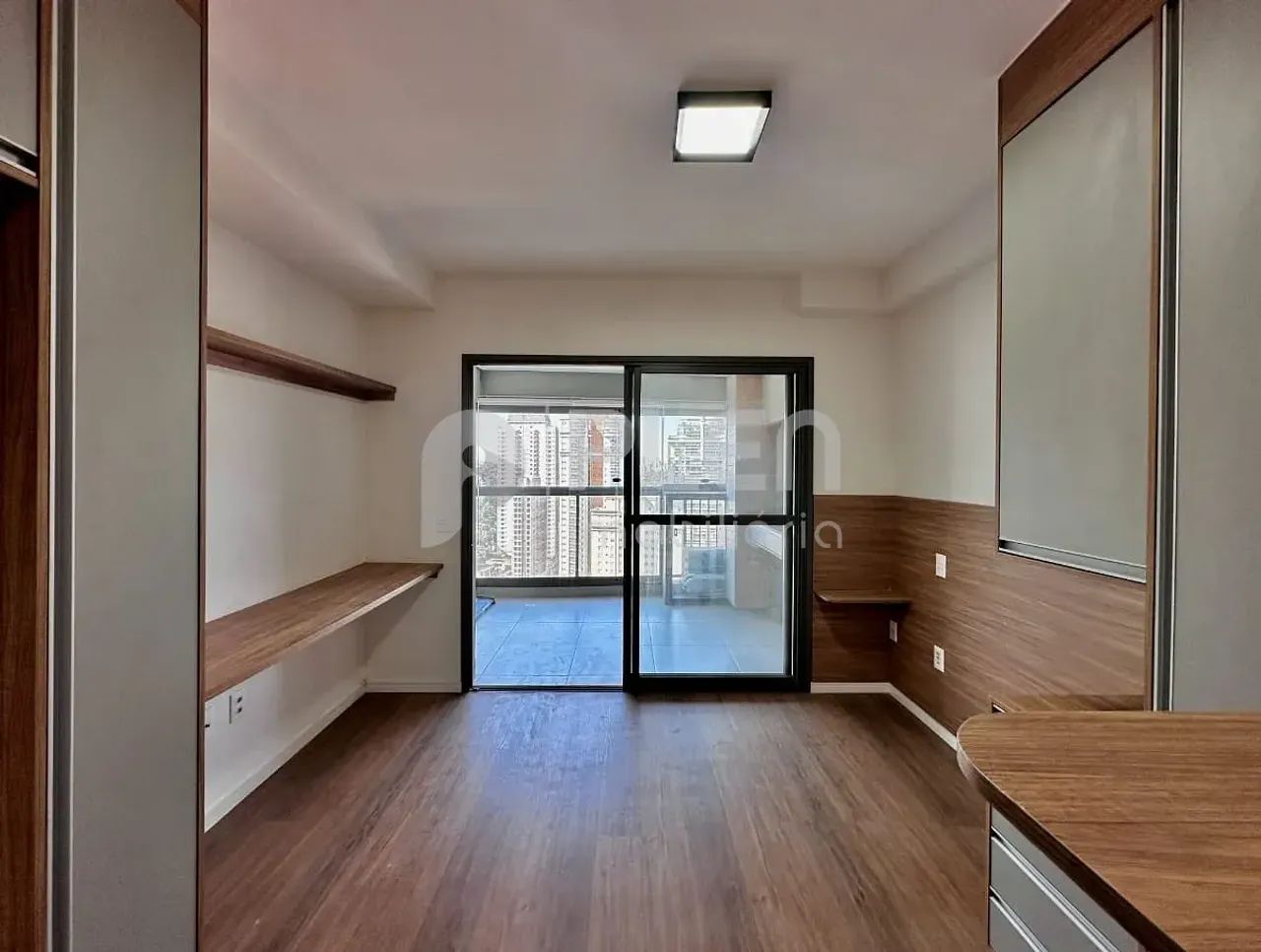 Studio para venda em Brooklin com 1 quarto, 30m², São Paulo, SP