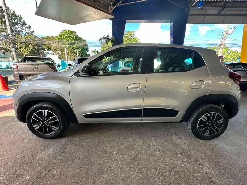 Renault Kwid 1.0 Intense 2025 - Foto 4