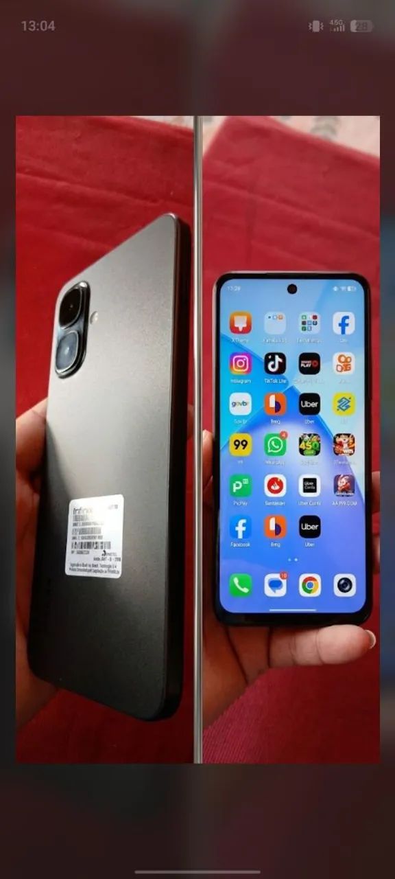 Infinix smart 10 