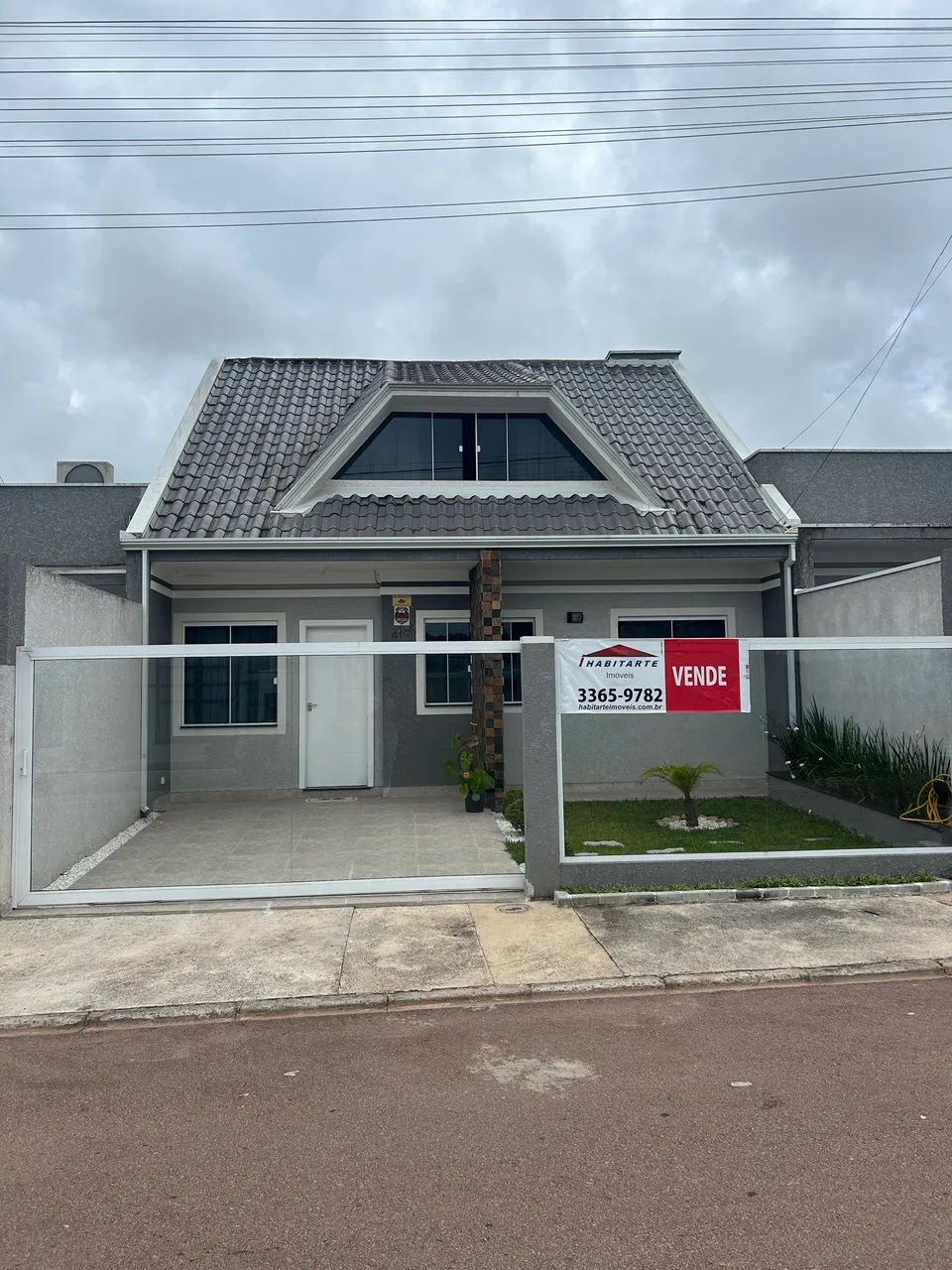 Casa 3 quartos à venda - Eucaliptos, Fazenda Rio Grande - PR 1470311481 |  OLX