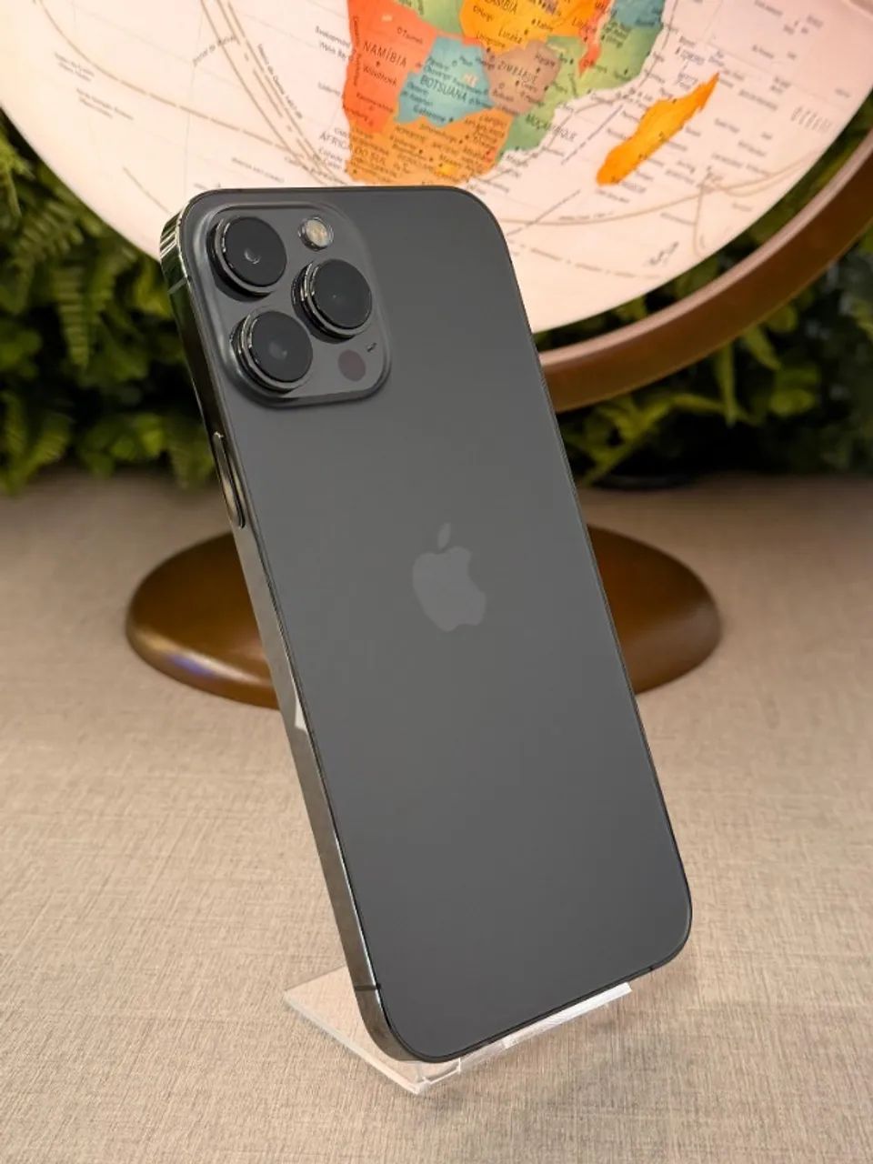 iPhone 13 Pro Max 256GB - Lindo demais, todo original - Até 18x