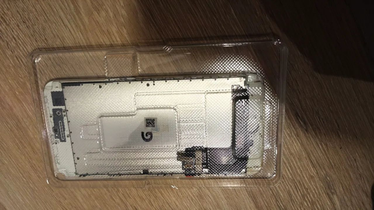 Tela Original IPhone 8 Plus Trincado - Foto 5