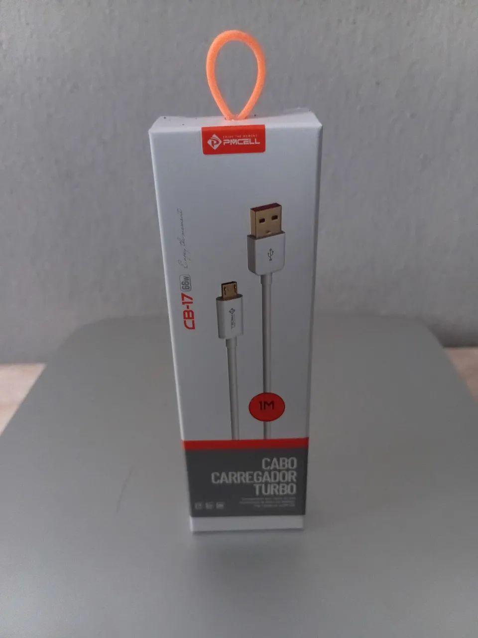 Cabo USB Turbo Tipo C.  V8. IPhone