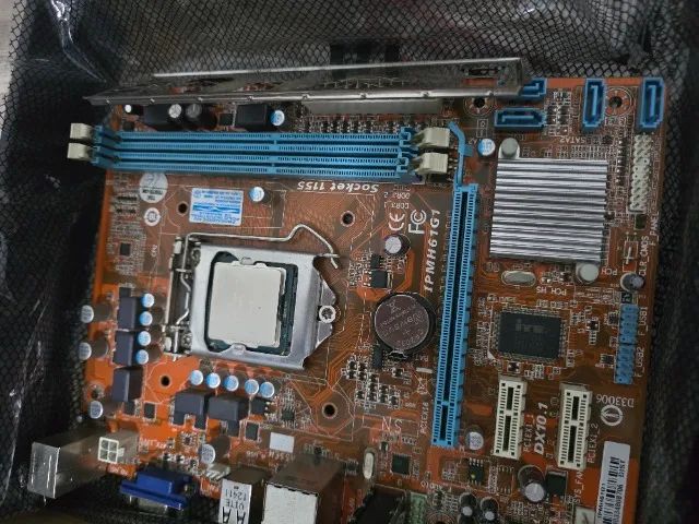 Kit I3 | Placa Mãe + Processador Intel - Foto 4