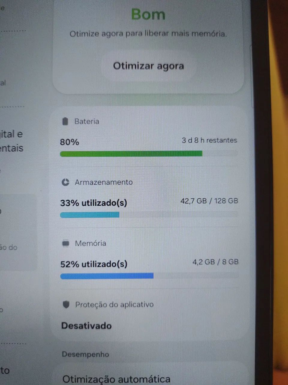 Troco Tablet por celular  - Foto 3