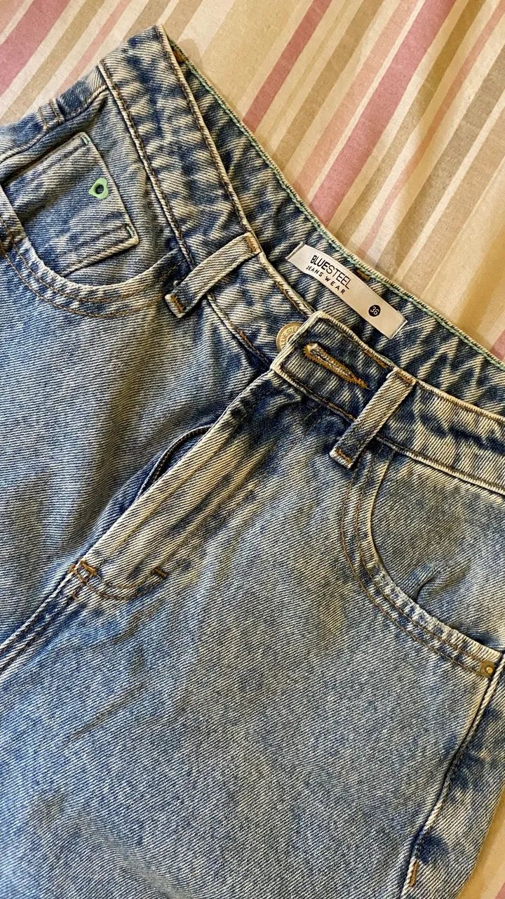 Bermuda jeans - Foto 2