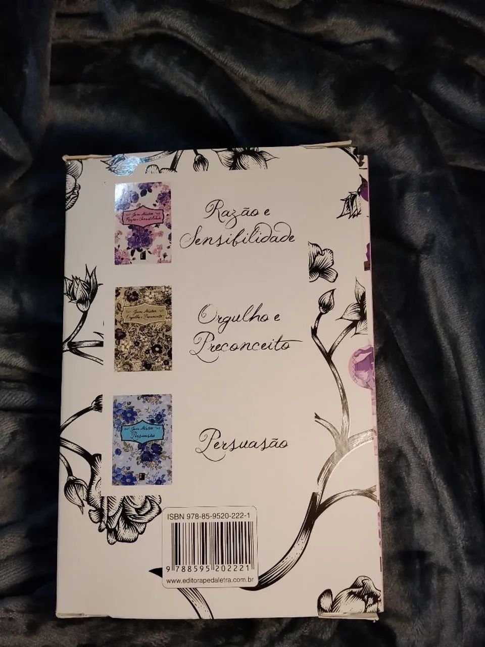 Box Jane Austen  - Foto 3