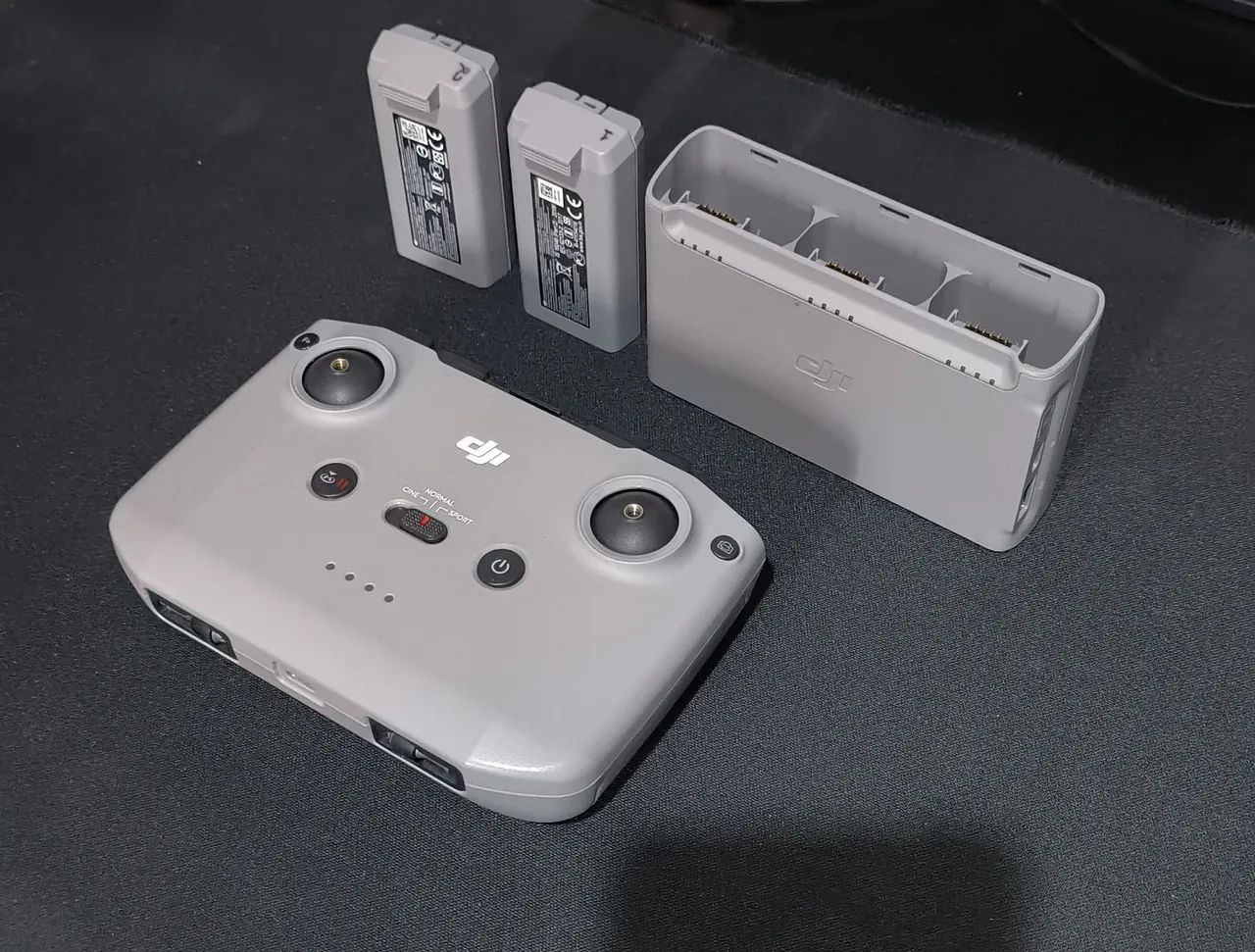 Vendo drone DJI mini 2 Flymore - Foto 2