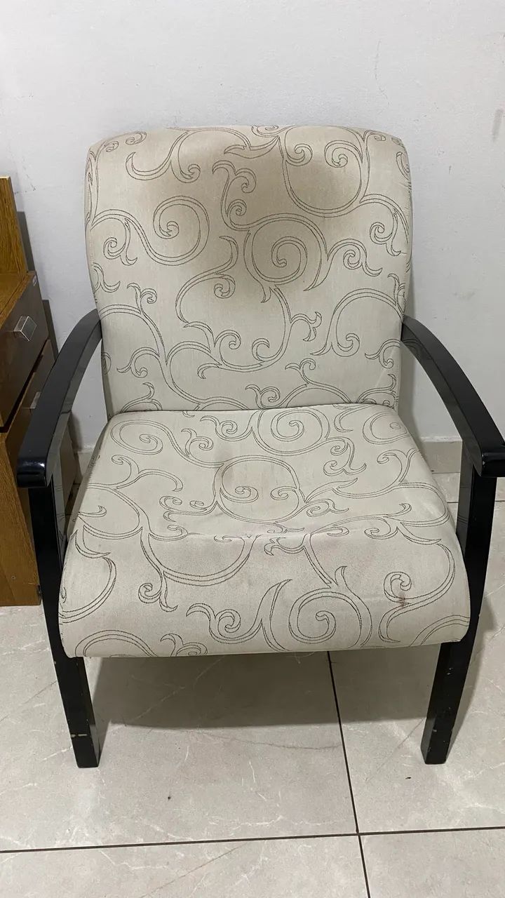 poltrona sofa pra reforma