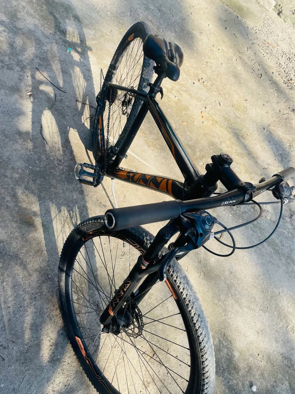 Bicicleta aro 29