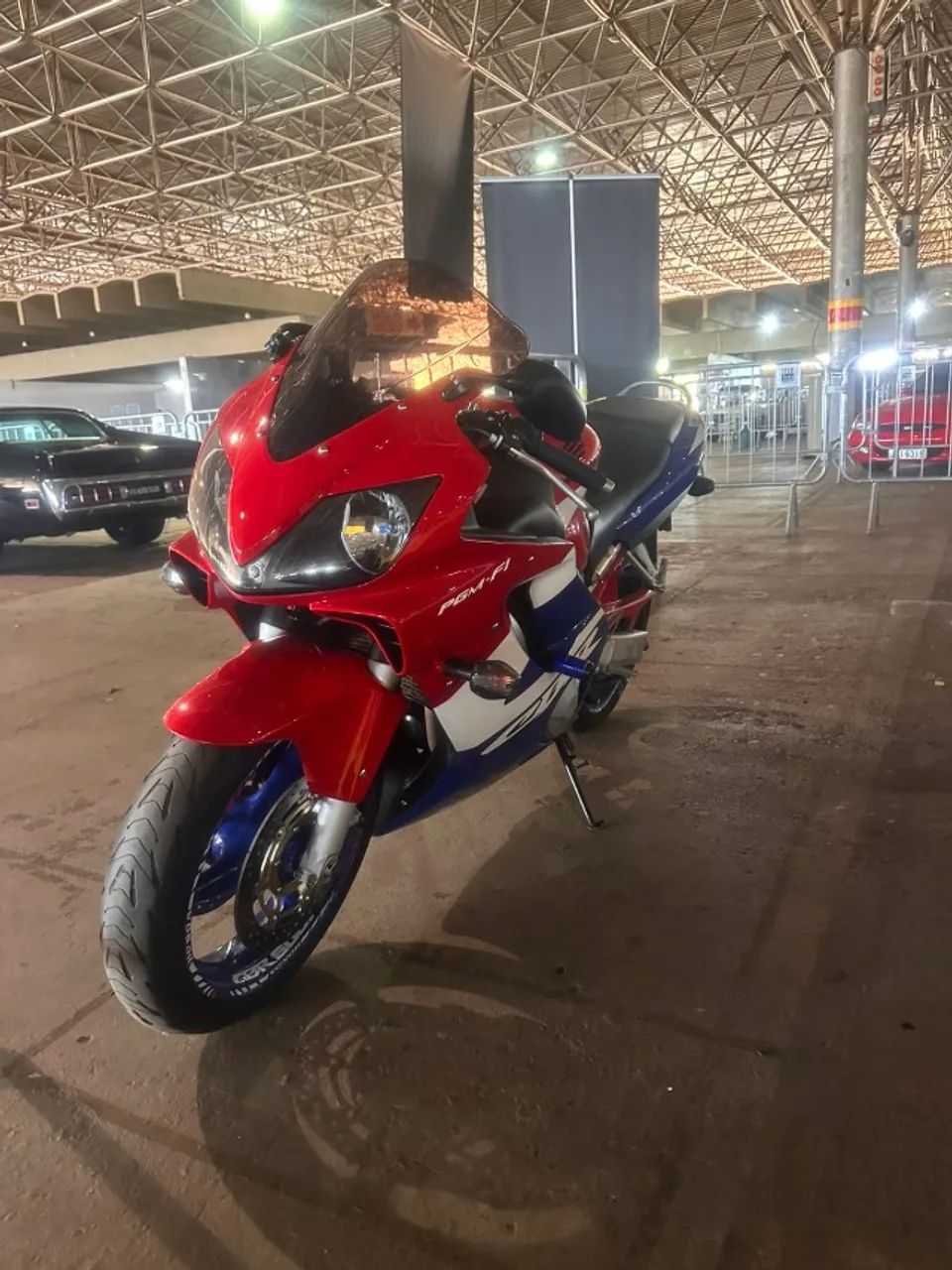 CBR 600F 4i Impecavél - Foto 2