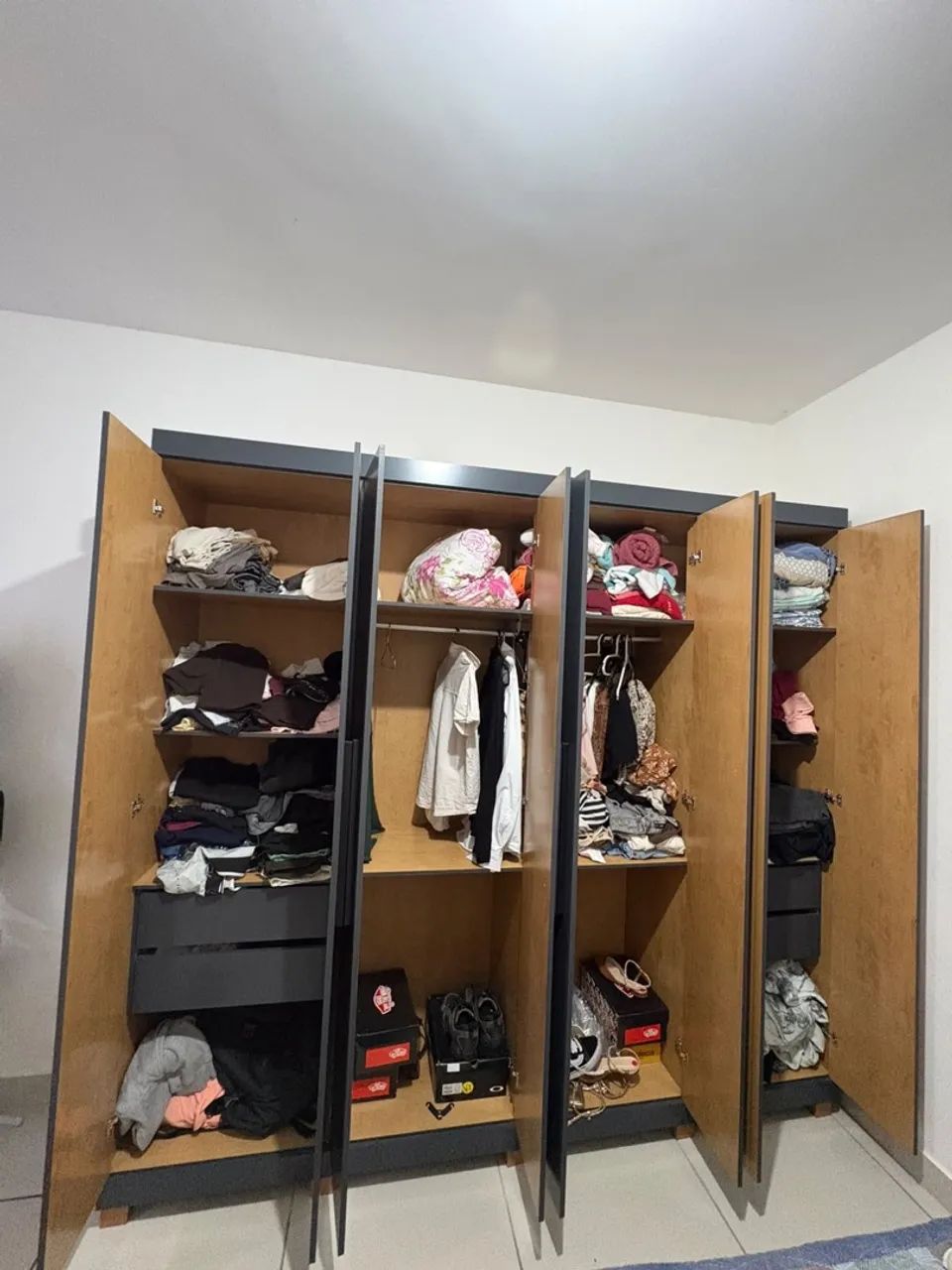 Guarda roupa
