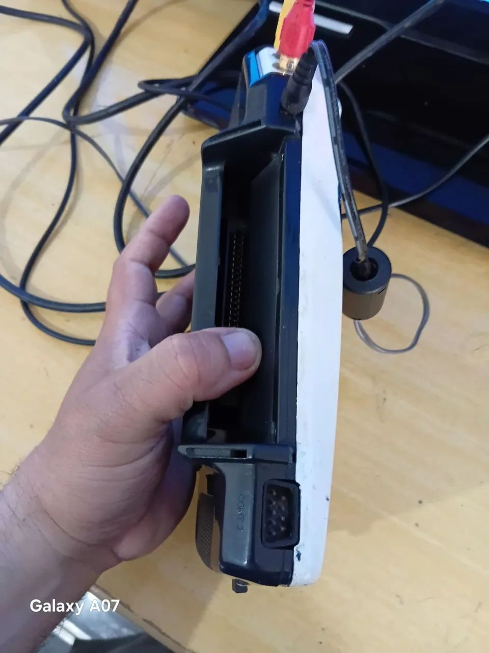 MASTER SYSTEM  COMPACT  - Foto 4