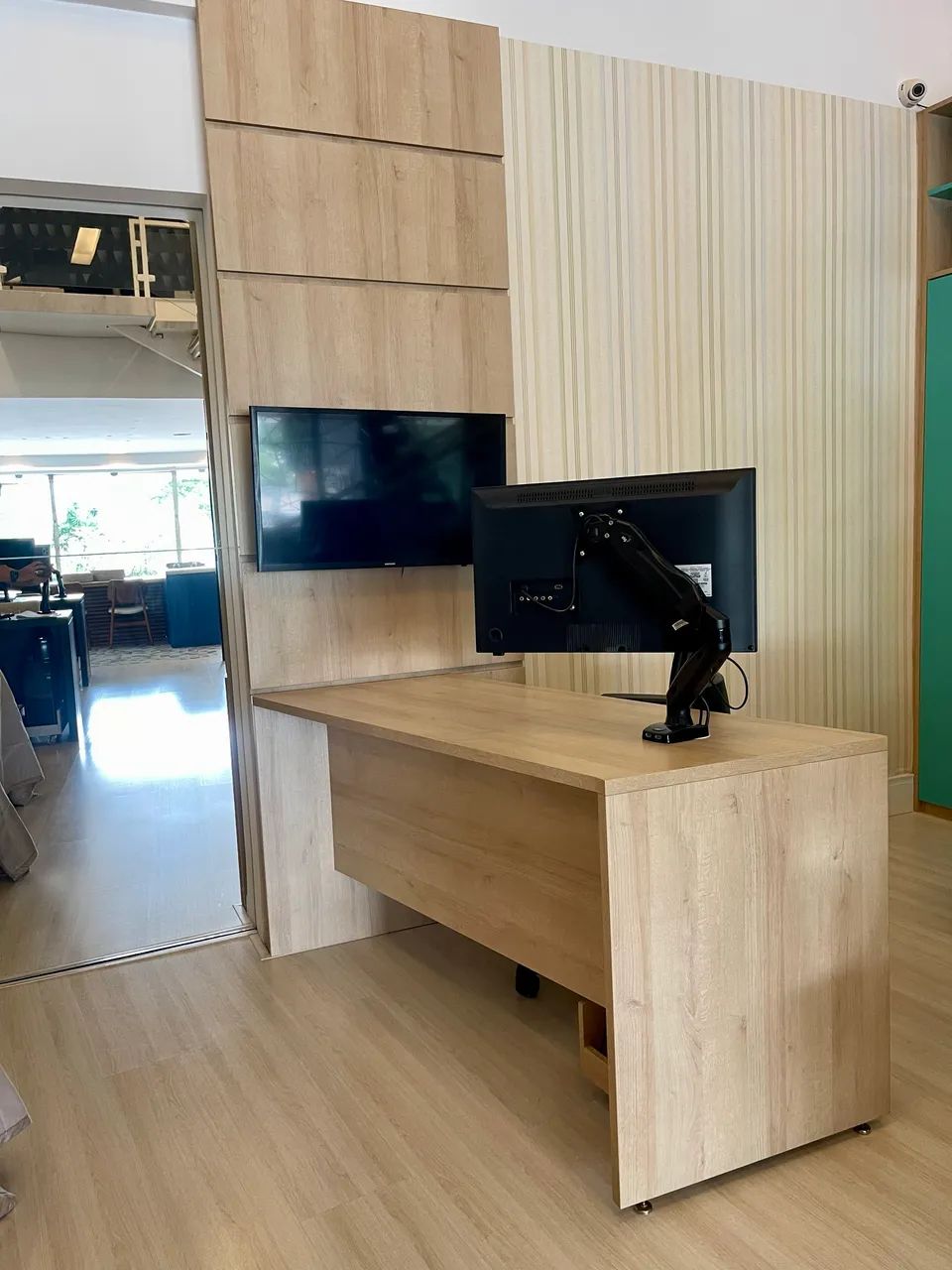 ? MÓVEIS PLANEJADOS DE SHOWROOM - MESA DE ATENDIMENTO! ? - Foto 2