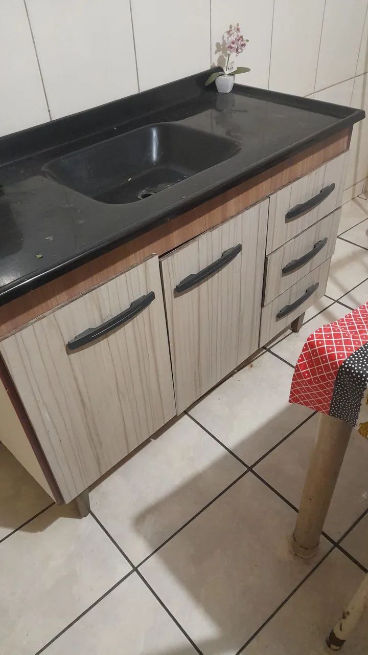 Armario de cozinha 