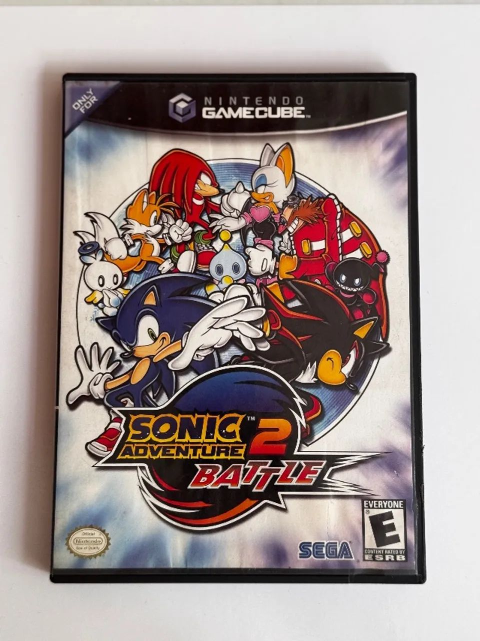 Jogo Nintendo GameCube Sonic Adventure 2