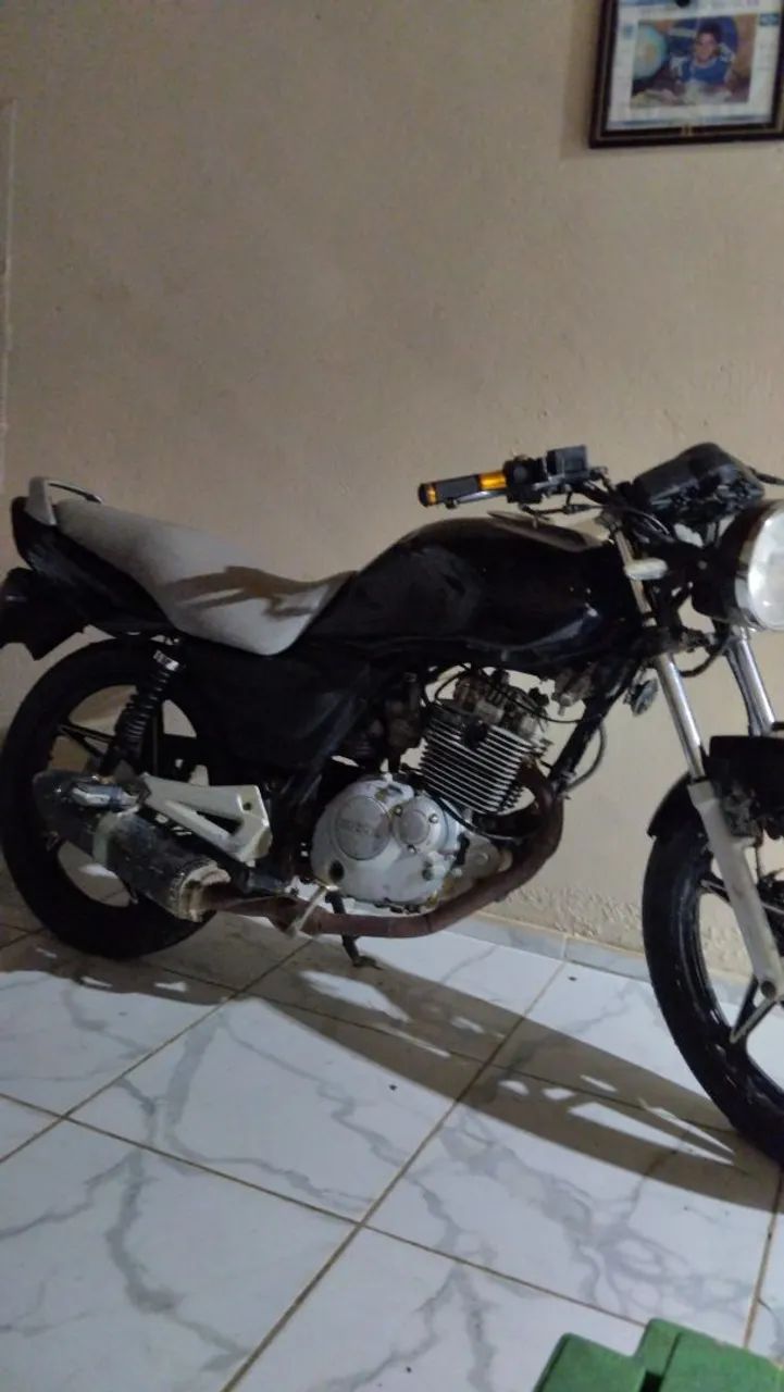 Suzuki yes 125